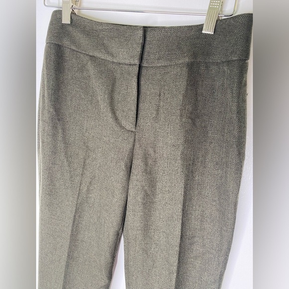 ANTONIO MELANI NWT Slim Leg Minni Loden Olive Green Women's Pants - Picture 6 of 7